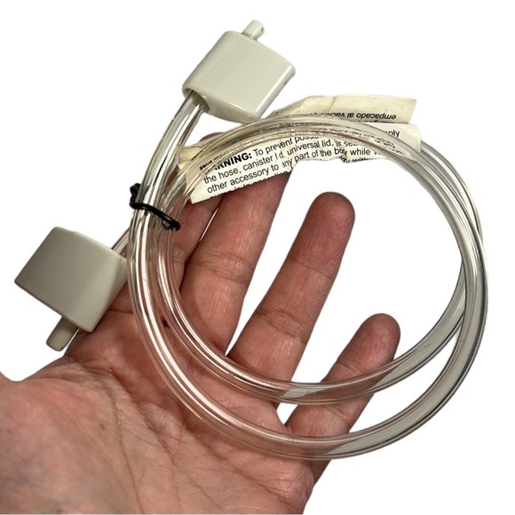 FoodSaver Wide‎ Mouth Jar Sealer for Vacuum Sealer Food Storage w/Accessory Hose - Picture 3 of 4